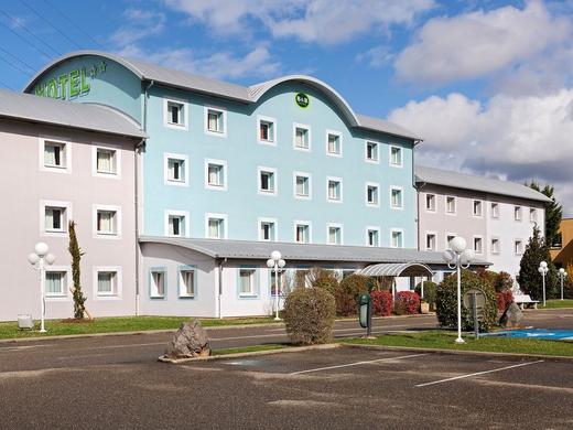 B&B HOTEL Strasbourg Nord Mundolsheim