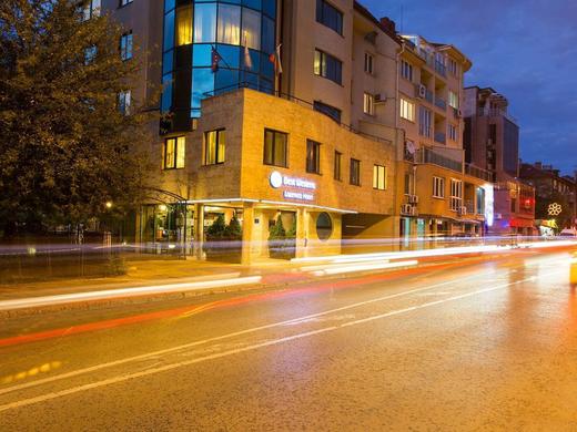 Best Western Lozenetz Hotel