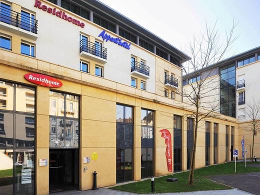 Residhome Metz-Lorraine