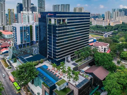 Aloft Singapore Novena