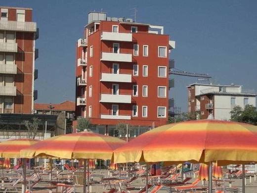 Hotel Salsedine 4 Min Da Rimini-Fiera