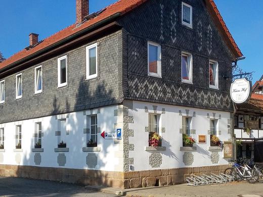 Landhotel & Restaurant Kains Hof