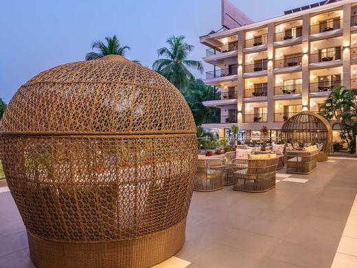 Golden Tulip Goa