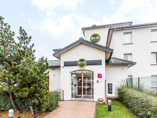 B&B HOTEL Thionville Yutz Route du Luxembourg