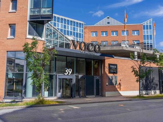 voco Stockholm - Kista by IHG