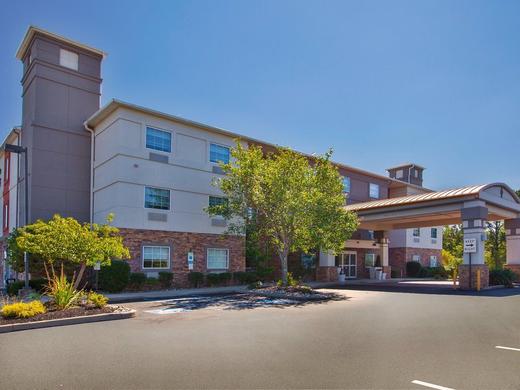 Holiday Inn Express Hotel & Suites Absecon - Atlantic City Area