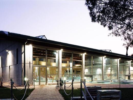 Leon - Balneario de Archena