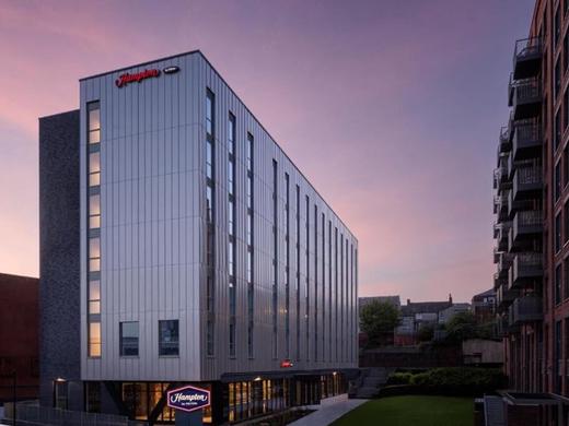 Hampton by Hilton Rochdale