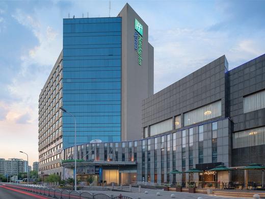 Holiday Inn Express Shanghai Jinqiao Central (Golden Bridge)