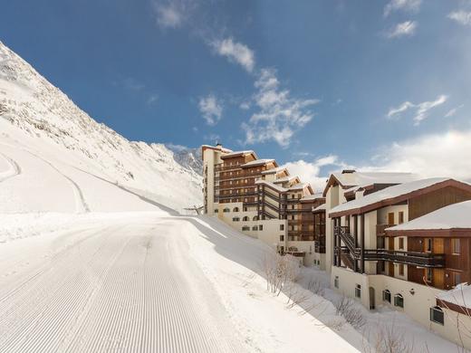 Résidence Pierre & Vacances Les Néréides