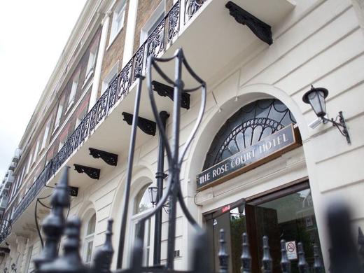 Rose Court Marble Arch