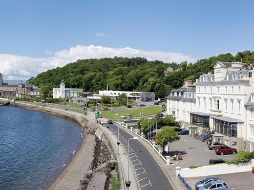 Great Western Hotel Oban