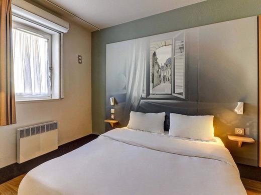 B&B Hotel Dijon Nord Zenith