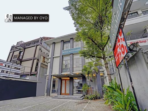 OYO Flagship 90501 Hotel Montameri
