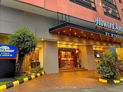 Howard Johnson By Wyndham Kuala Lumpur 118