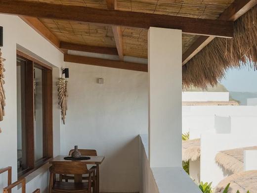 Amber Lombok Beach Resort