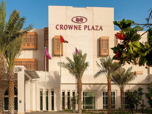 Crowne Plaza Duqm