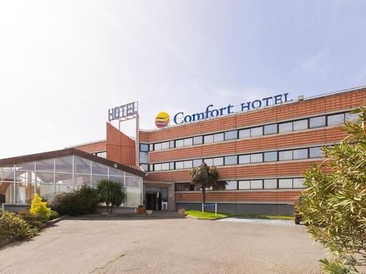 Comfort Hotel Toulouse Sud