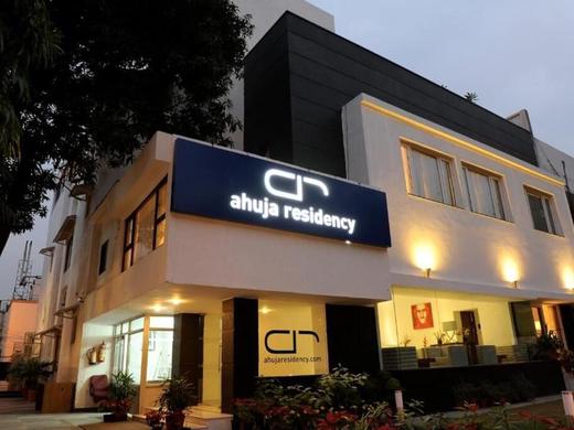 Ahuja Residency Sunder Nagar