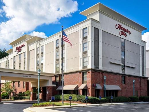 Hampton Inn Atlanta Mall of Georgia
