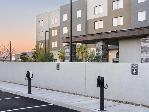 Homewood Suites by Hilton North Las Vegas Speedway
