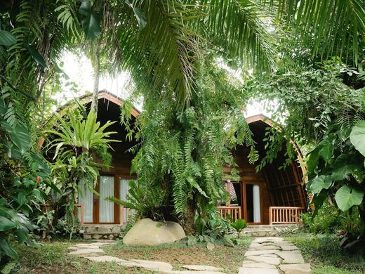 Uma Linggah Resort