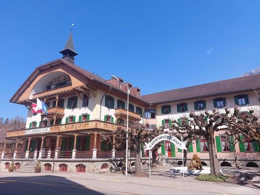 Hotel & Kurhaus Flühli