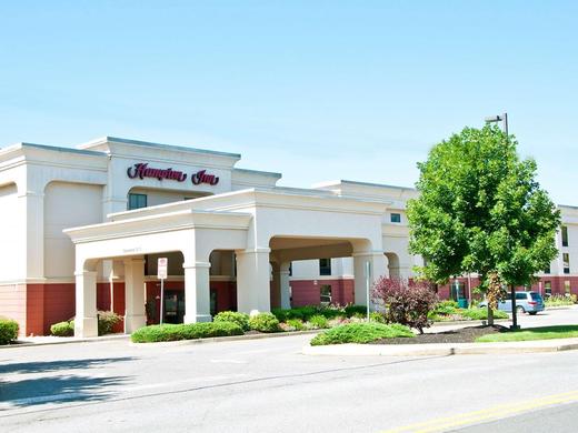 Hampton Inn East Windsor