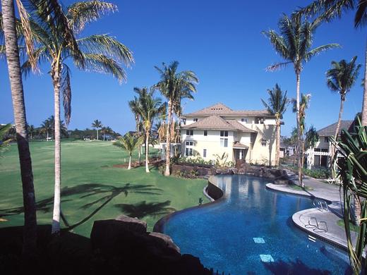 Fairway Villas Waikoloa by Outrigger