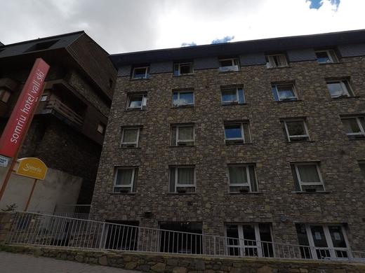 Hotel Vall Ski
