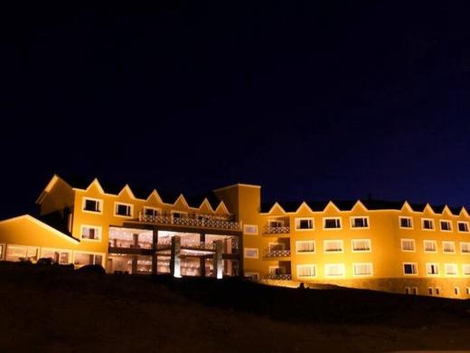 Las Dunas Hotel