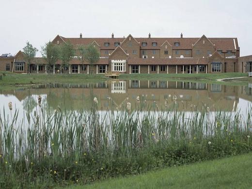 Cambridge Belfry Hotel & Spa