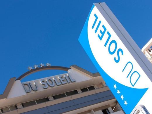 Hotel Du Soleil