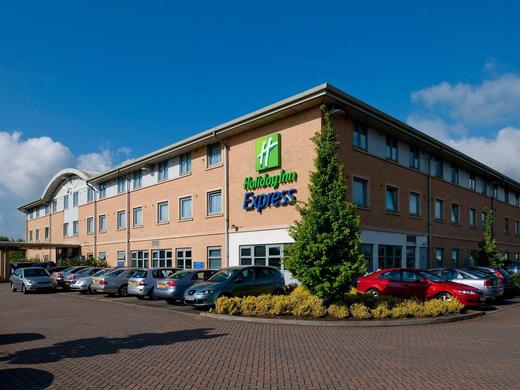 Holiday Inn Express East Midlands Airport