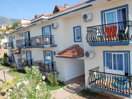 GÜROL AQUA RESORT HOTEL & APART