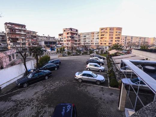 Hotel Argenti Shkoder