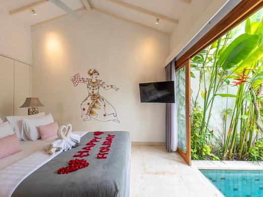 The Jimbaran Villa by Ini Vie Hospitality
