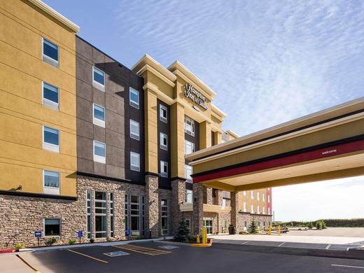 Hampton Inn & Suites by Hilton Edmonton St. Albert
