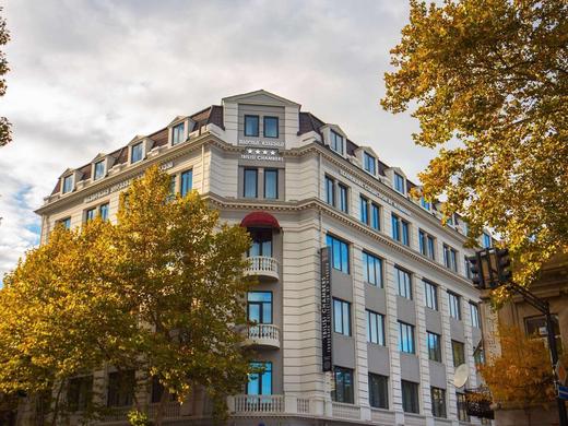 Tbilisi Chambers, Trademark Collection by Wyndham