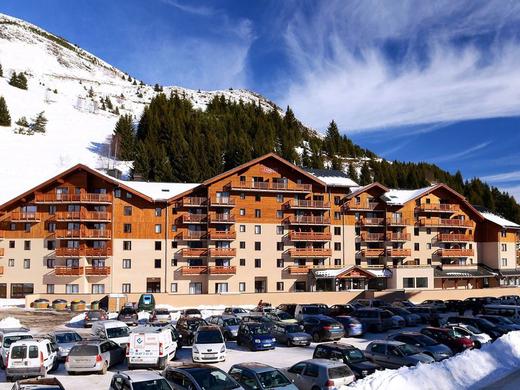 Résidence Odalys Les Balcons D'Auréa