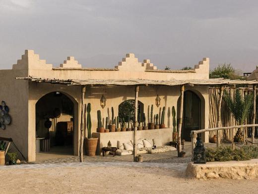 Caravan By Habitas Agafay