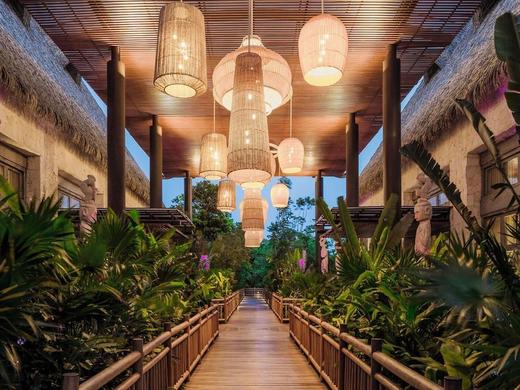 Jungala Park Hotel - VidantaWorld Riviera Maya