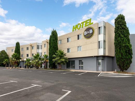 B&B Hotel Montpellier Vendargues