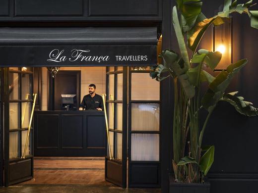 La Franca Travellers