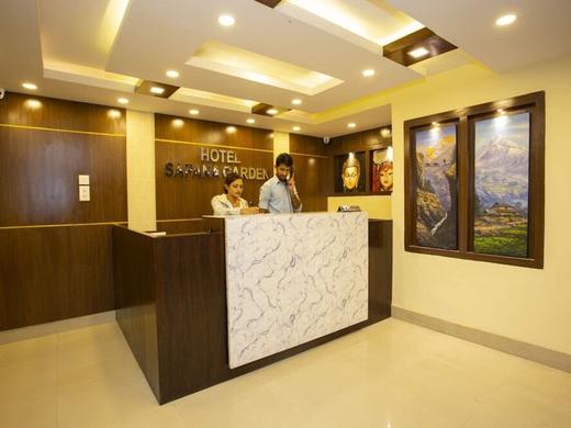 Hotel Sapana Garden