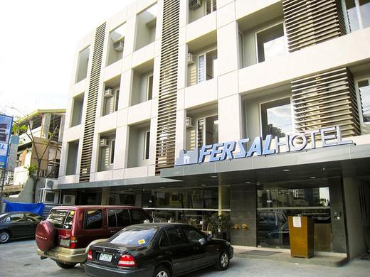 Fersal Hotel Kalayaan