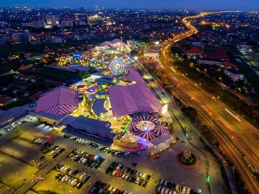 Novotel Samator Surabaya Timur