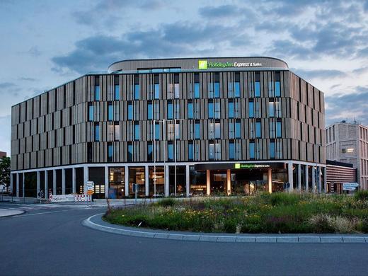 Holiday Inn Express & Suites Monheim am Rhein