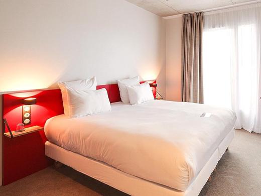 Best Western 11BAUER Paris St Ouen