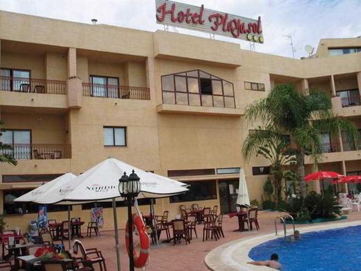 Hotel Playasol